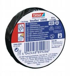 TESA Elektromos szalag 15mmx10m Čer Tesa (138320)