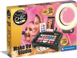 Clementoni Crazy Chic Studio Makeup Smink szett lányoknak Clementoni (104916653)