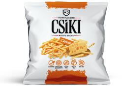 Csíki Sör Manufaktúra sajtos burgonyapálcika 60 g - vitalora