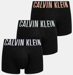 Calvin Klein Underwear boxeralsó 3 db - fekete M