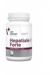 VetExpert Supliment hepatic pentru caini Hepatiale Forte Large Breed 550 mg 40 tablete
