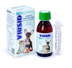 CATALYSIS Sirop imunostimulator pentru caini pisici Viusid Pets 150 ml