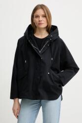 Marc O'Polo pamut kabát - sötétkék 34