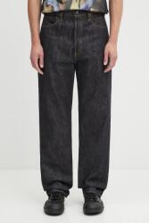 Visvim farmer social sculpture - sötétkék 32/34