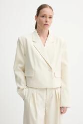 Gestuz zakó - bézs 40