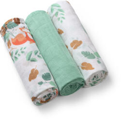 BabyOno Pelenka Muszlin Pelenka 3db 348/12 (348/12)