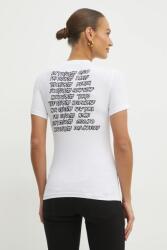 Versace Jeans Couture t-shirt - fehér XL - answear - 47 990 Ft