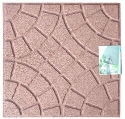  Pavela Bella Rocca 45x45 cm, culoare earth - pământ (5907736265282)