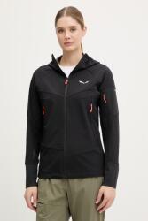 Salewa szabadidős kabát Agner - fekete S