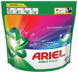 Ariel Detergent Capsule All in 1 PODS, 65 buc, Color