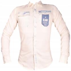 G-Star RAW ing Stretch fehér Landoh Shirt M