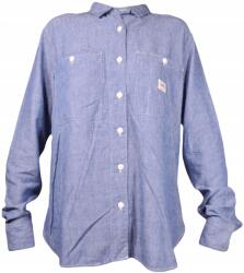 Lee ing Blue Femine Worker Shirt_ S