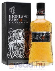 HIGHLAND PARK 0, 7L 12 Years Old Viking Honour Single Malt Scotch Whiskey 40%(DRS)*