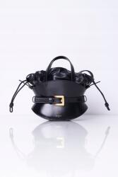 Balmain Shuffle Mini fekete táska Balmain FN1DP017 One size (FN1DP017 LBFO 0PA)