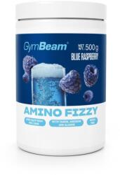 GymBeam Amino Fizzy 500 g blue raspberry