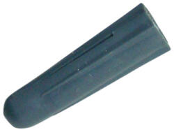 Tracon négyszögletes tipli M12x52mm szürke dübel TN12 (TN12)