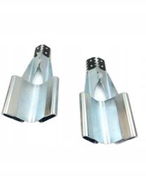 Schellenberg Biztonsági Bilincsek Mini És Maxi Redőnyökhöz 16003 Ezüst (16003)