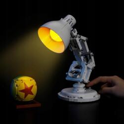  LED-es készlet kompatibilis a Lego Ideas Disney Pixar Luxo Jr. 21357 termékkel (5904133225796 )