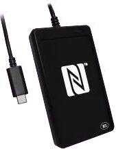 ACS Cititor NFC ACR1252U-MF USB-C, ISO 14443, slot SAM (ACR1252U-MF)
