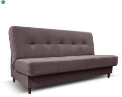 Mebel Elite ARUBA 2 ágyazható kanapé barna