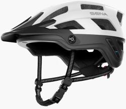 Sena M1 EVO - Matt Fehér (sena-m1-evo-matte-white)