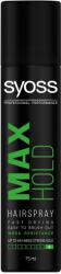 Syoss Max Hold 3in1 hajlakk a haj fixálására 75ml (5410091753733)