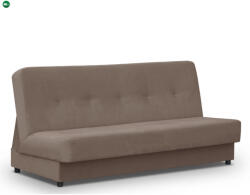 Mebel Elite ARUBA ágyazható kanapé barna