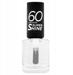 Rimmel London shine körömlakk 740 Clear 8 ml (34778209740)