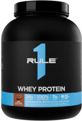 Rule 1 Whey Protein 2210-2280 g, csokoládé-földimogyoróvaj