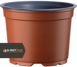  Virágcserép 12cm L terrakotta (988) 1205238 (300104TCKART)