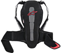 Alpinestars Nucleon KR-2 hátprotektor (Fekete)