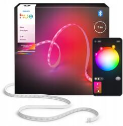 Philips Led szalag 3m 12W 1200lm Rgb Tw Intelligens Flux Strip Philips Hue (929004610402)