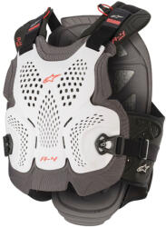Alpinestars - A-4 MAX 2022 protektormellény - tornadohelmets - 99 520 Ft