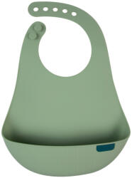 Lovi Vízálló Szilikon Előke Zsebes Pisztácia (51/031_gre)