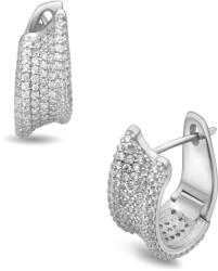 Pandora Csillogó kövek és szívek ezüst gyűrű - 190963CZ-60 (190963CZ-60)