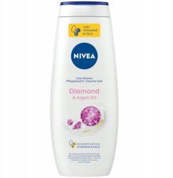 Nivea Diamond & Argan Oil Krémes tusfürdő vitaminokkal 500ml