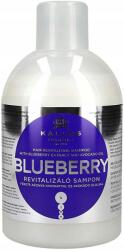 Kallos Blueberry Hajregeneráló Hidratáló Sampon 1000 ML (5998889511562)