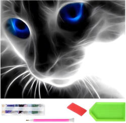 Malatec Kreatív gyémántszemes hímző szett 5D 20*30c