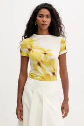 Max&Co MAX&Co. t-shirt - bézs XL - answear - 47 990 Ft