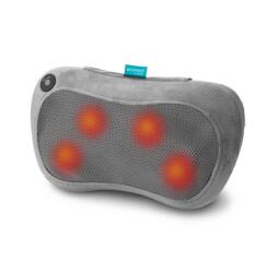 MEDISAN Ecomed masszírozó párna nyak és hát masszírozásához (4015588233098)