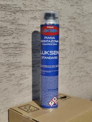 Selena Szerelőhab Selena 720 ml Luksen Standard 866 gr. kapacitás 47 liter, (LUKSEN STANDARD)