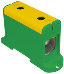ELMARK 103111003ep Zp50 Terminál Din Al/cu Vezeték 1x25-50mm2 Yg (103111003ep)