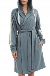 HUGO BOSS Kék Kapucnis Fürdőköpeny M (1003287)