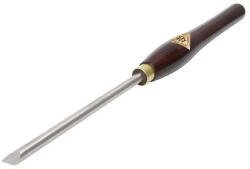 Henry Taylor simító faeszterga kés, Round Cross-section, Kryo acél, 13 mm pengeszélesség (702605)