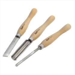 IGM faeszterga szerszámkészlet, 3 db-os, Cryo HSS acél (RSS-CR3)