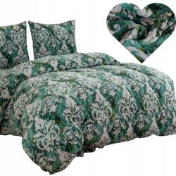 Cotton world Ágyneműhuzat 200X220 Polár Plüss 2 Párnahuzat Vastag Meleg Téli Maci