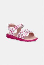 Agatha Ruiz de la Prada gyerek bőr szandál - rózsaszín 32