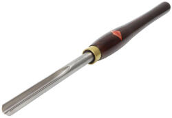 Henry Taylor tálvéső faeszterga kés, Superflute Bowl Gouge, Factory Grind, Diamic acél, 10, 3 mm pengeszélesség (702027)