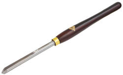 Henry Taylor tálvéső faeszterga kés, Superflute Bowl Gouge, Fingernail Grind, Kryo acél, 20 mm pengeszélesség (702476)