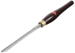 Henry Taylor formázó faeszterga kés, Detail Gouge, Rectangular Cross-section, Fingernail Grind, Diamic acél, 10 mm pengeszélesség (702286)